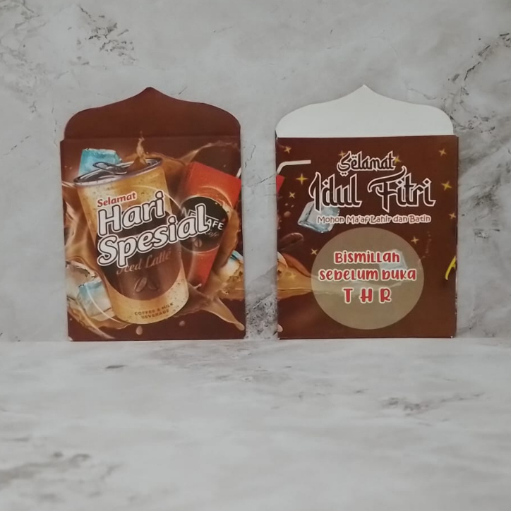 

Amplop Viral 2023 Terbaru - Amplop Lebaran Idul Fitri - Amplop Lucu - Nescafe Special