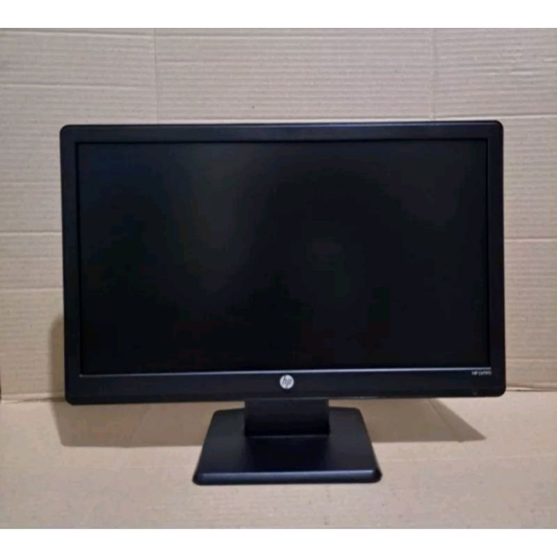 LED MONITOR HP 19 INCHI WIDE SCREEN