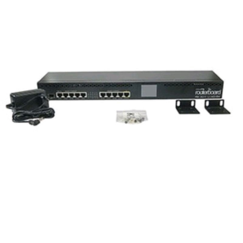 MikroTik RB3011UiAS-RM  RB 3011 UiAS-RM