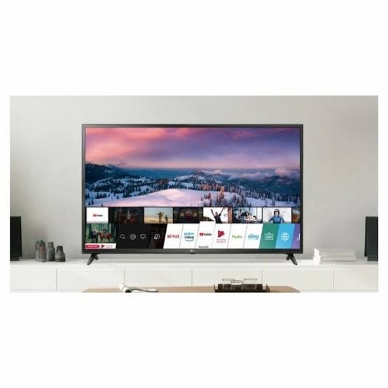 LG 43UN7300PTC 43 INCH SMART TV UHD 4K TV LG 43UN7300 FREE ONGKIR