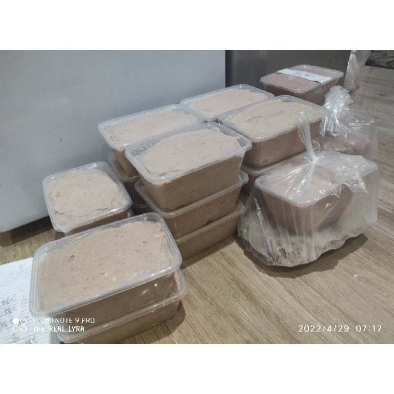 

adonan bakso mix (ayamsapi)