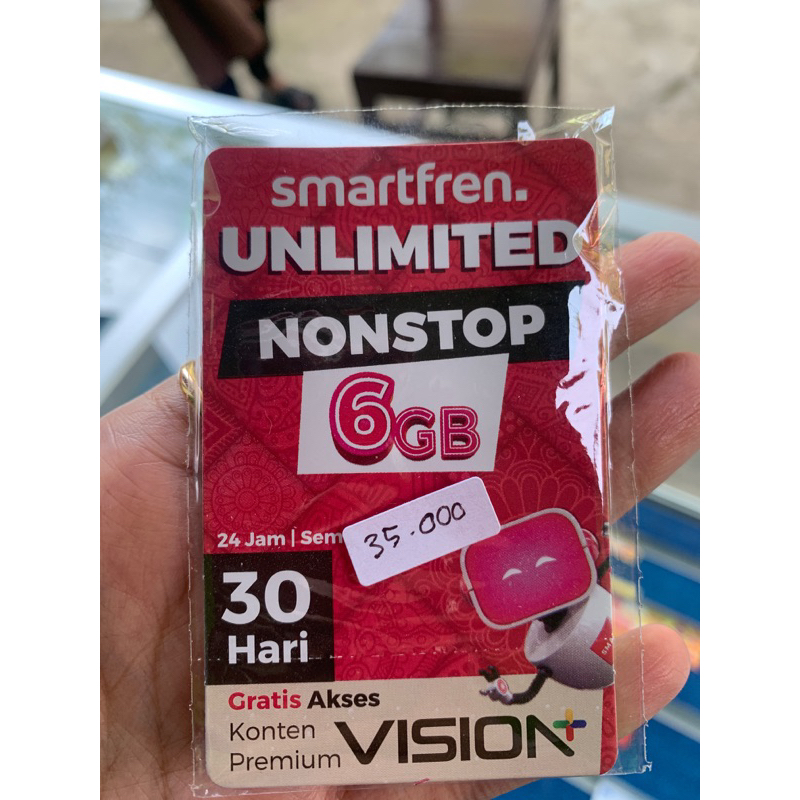 voucher smartfren 6gb