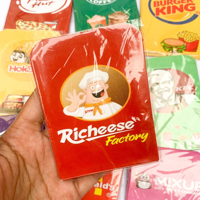 Amplop Lebaran Snack (isi 10) | amplop lebaran kekinian | amplop lebaran lucu