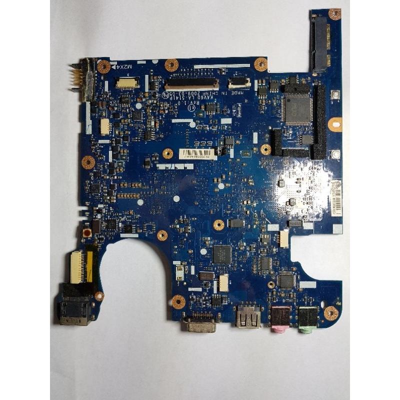 Motherboard Mobo Mainboard Board Mesin Laptop Acer Aspire One D250 KAV60 (Baca Deskripsi)