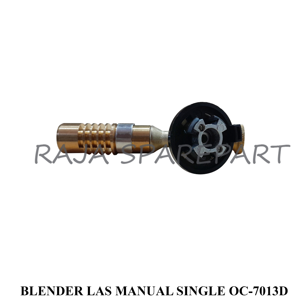 Kepala Las Manual/Blender Las Manual/Gas Torch Manual oc-7013d