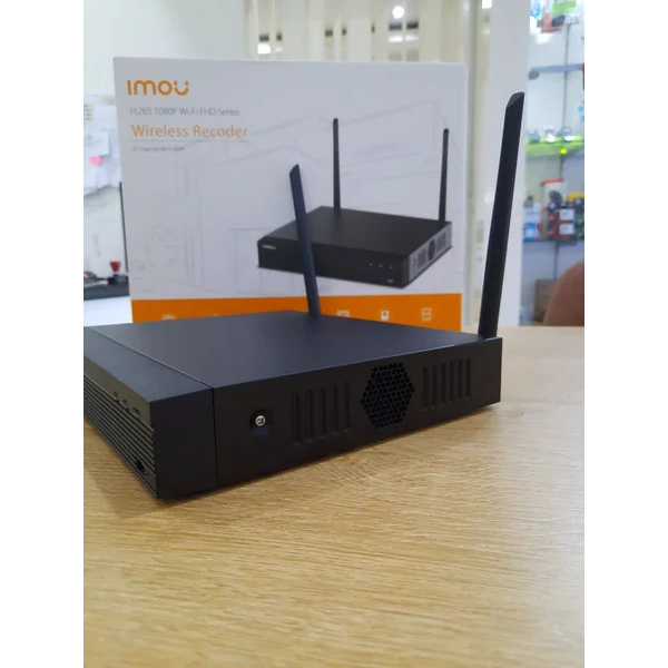 IMOU NVR 8CH Wireless NVR ONVIF NVR1108HS W S2 CE