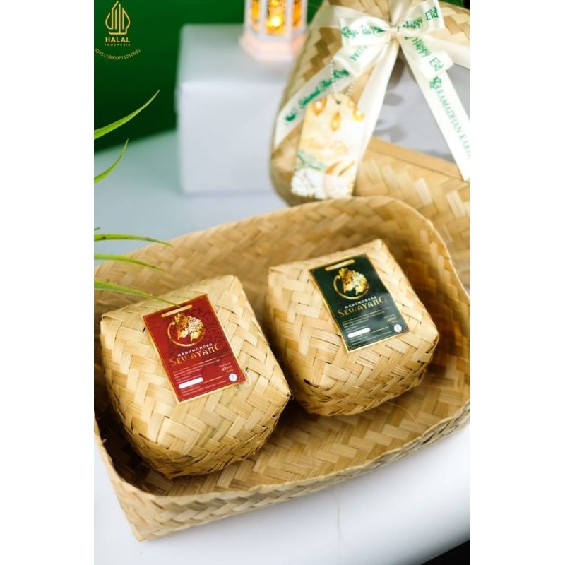 

Madumongso Sewayang Kediri, kemasan 500gr