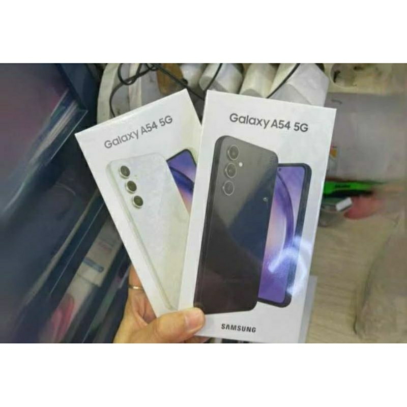 samsung a54 second