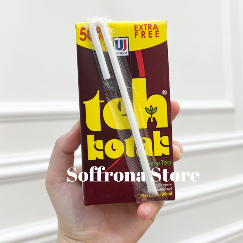 

teh kotak 200 ml ready stock makassar khusus chekout instant kota makassar