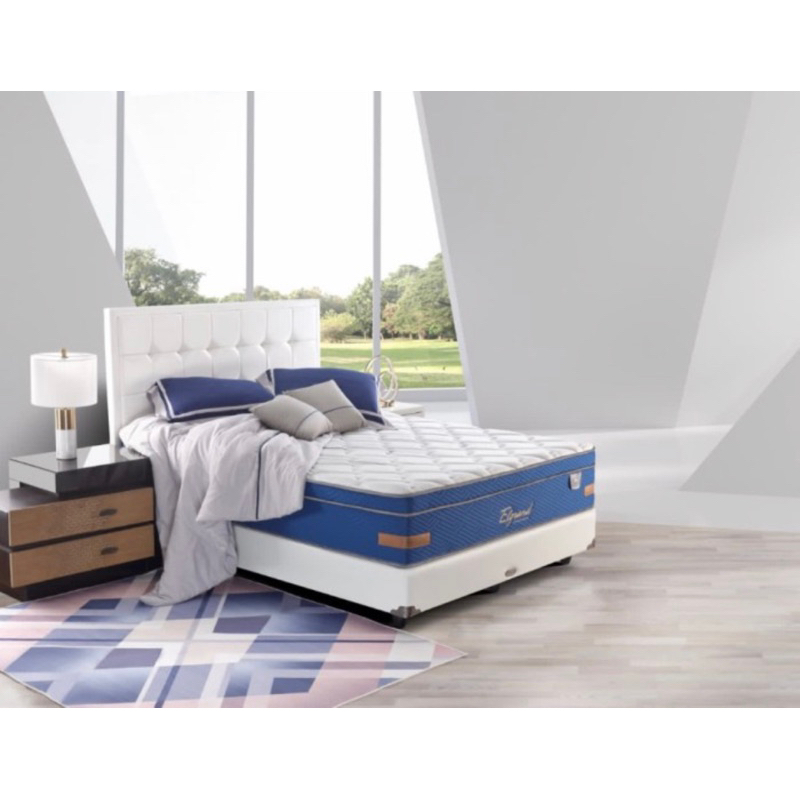 springbed elite elgrand 160x200 new