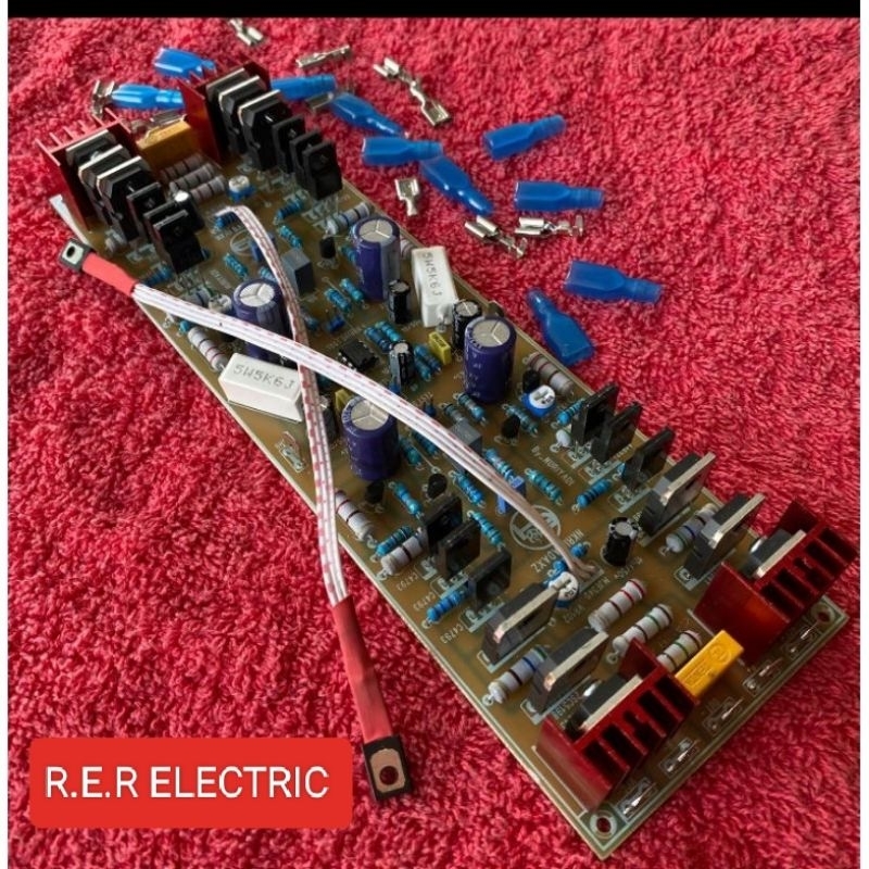 KIT DRIVER NKRI BADAK BTL BRIDGE