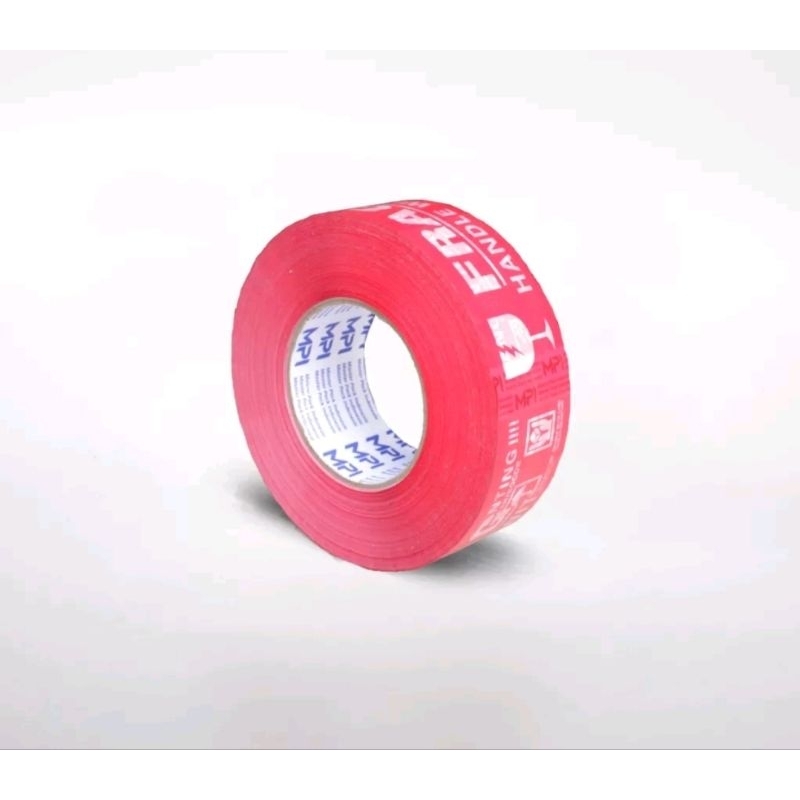 Lakban Fragile 300 yard jumbo