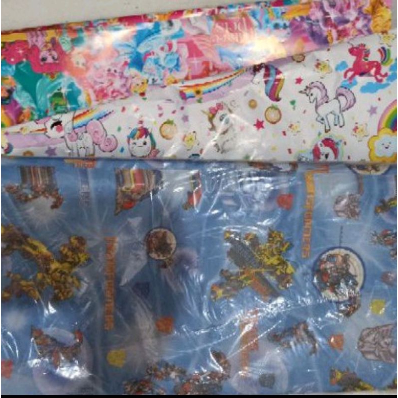 

kertas kado paper bag