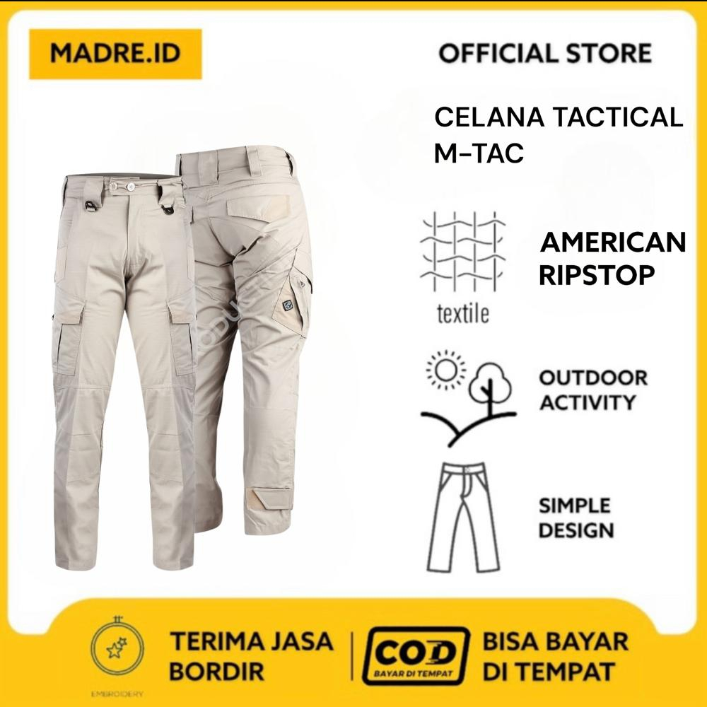 CELANA-TACTICAL-M TAC -CELANA-OUTDOOR-BLAKHAWK-511.celana Pdl terbaru