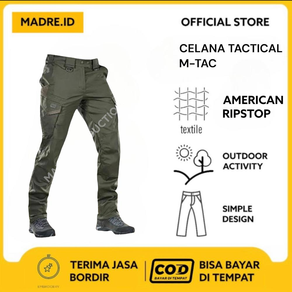 CELANA-TACTICAL-M TAC -CELANA-OUTDOOR-BLAKHAWK-511.celana Pdl terbaru