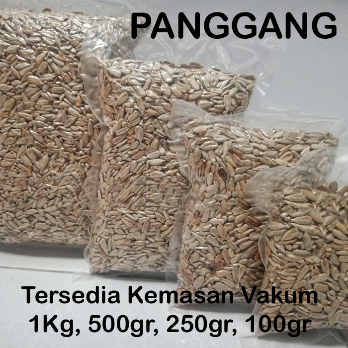 

Biji Bunga Matahari Panggang