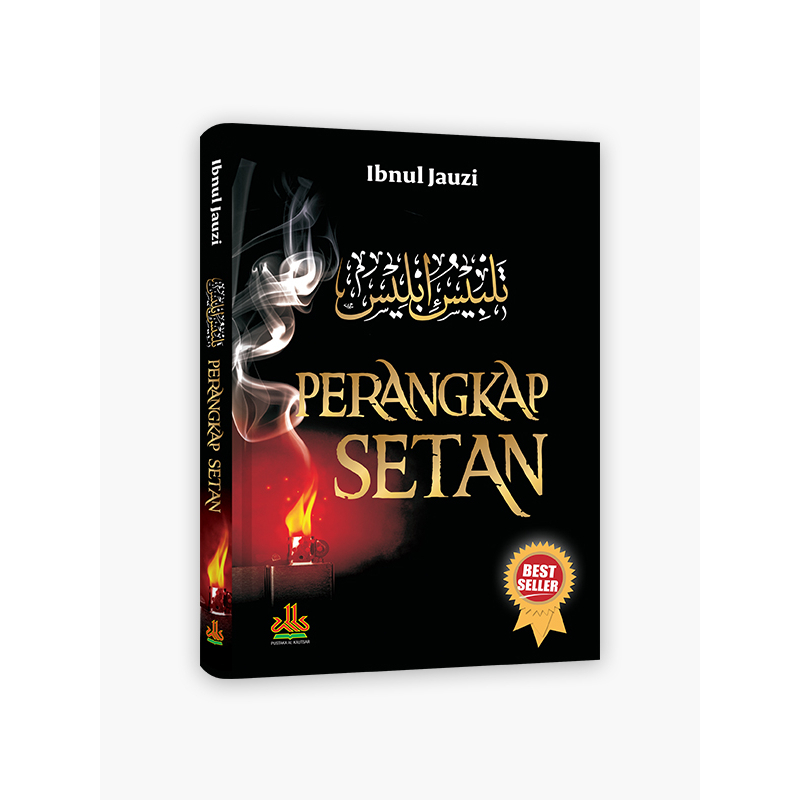 

Perangkap Setan - pustaka al kautsar