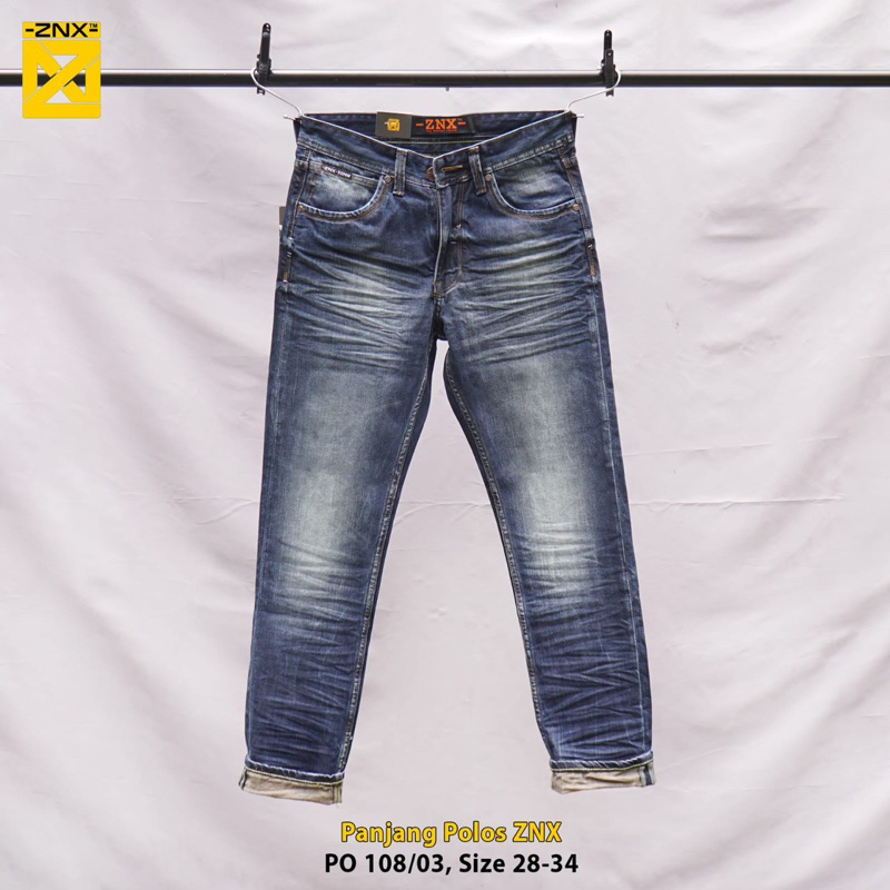 Celana Jeans ZNX STANDAR