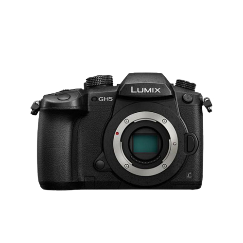 Panasonic Lumix GH5 Body Only Mirrorrless Camera Original