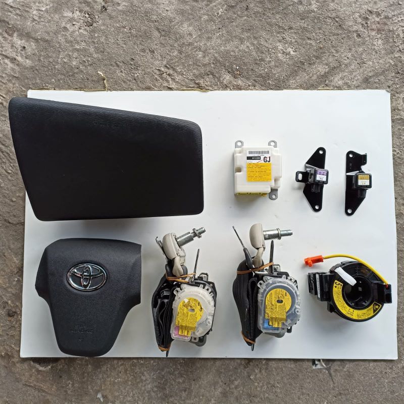 Air Bag Full Set Avanza All New 2012-2015 Tipe G & Veloz Original