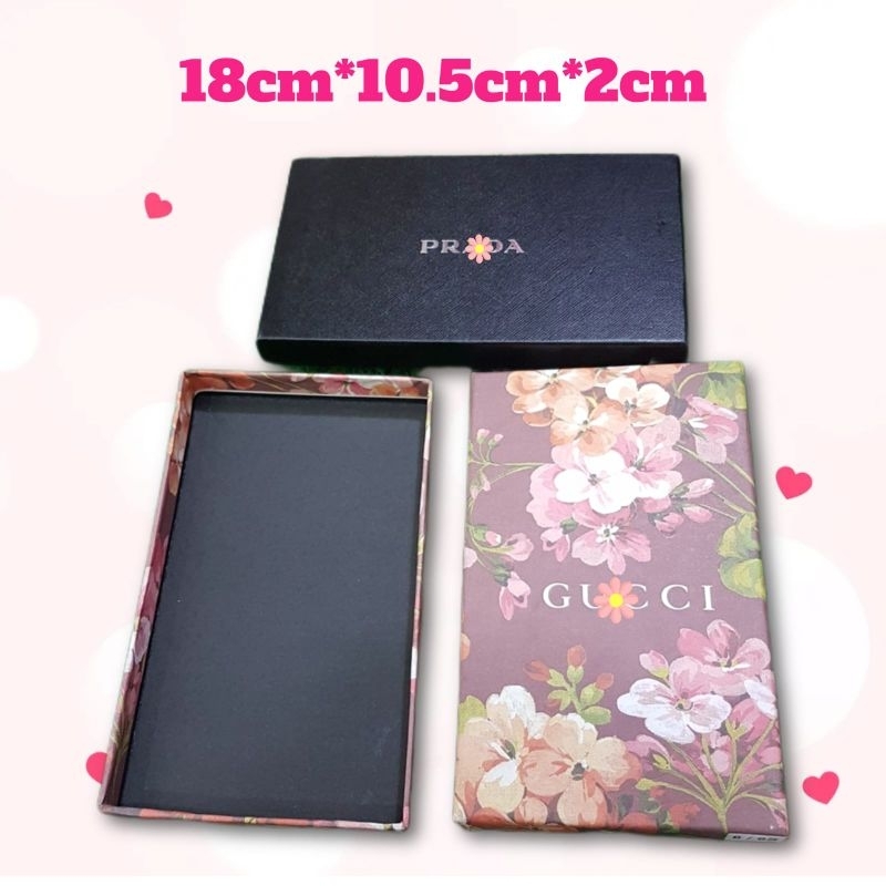 

Gift Box 18cm*10.5*2cm Kotak Hadiah Dus Packaging Scraf Dasi Pashmina dll