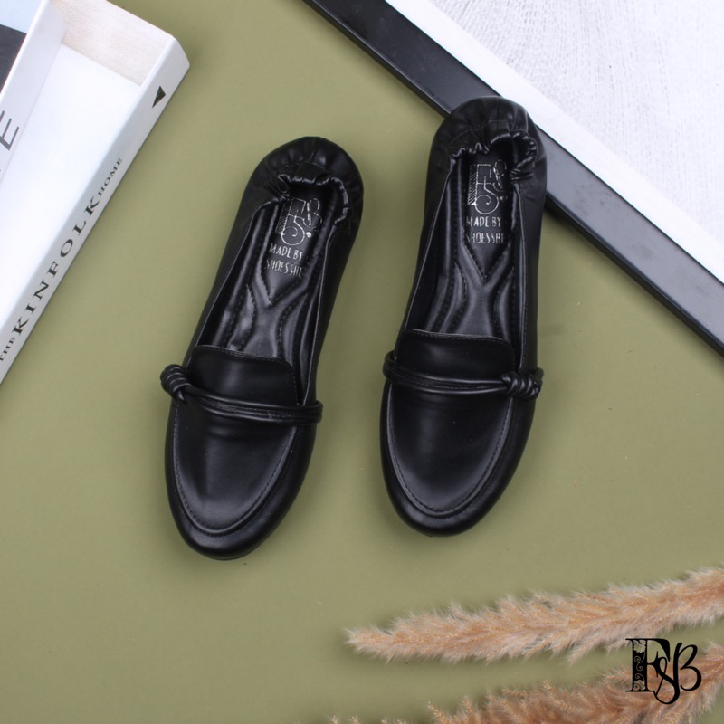 Fsb - KENNY Sepatu Flat Shoes Wanita