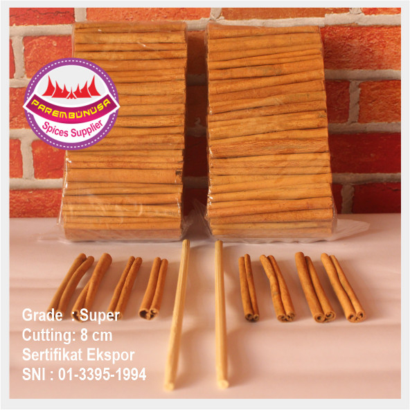

Kayu Manis 1kg Grade Super / Cinnamon / Kayu Rempah Asli