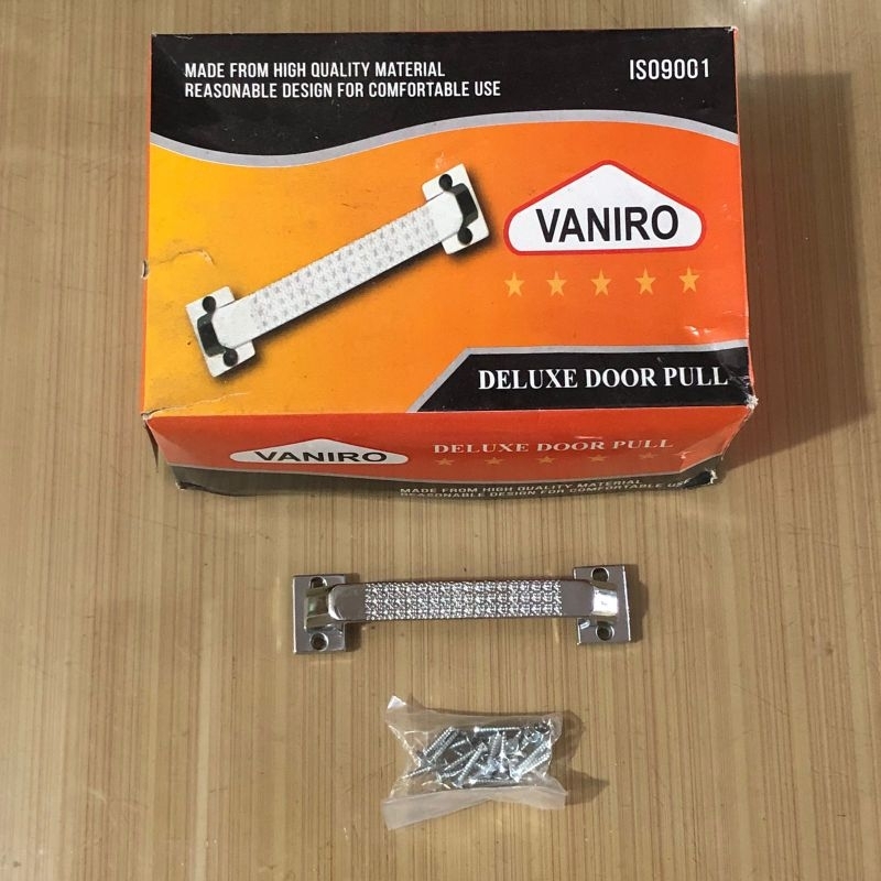 tarikan vaniro 8801/ tarikan laci lemari/ tarikan pintu laci/ handle laci/ tarikan lemari stainless/