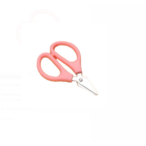 

BSS - gunting kertas mini cutting cutter potong