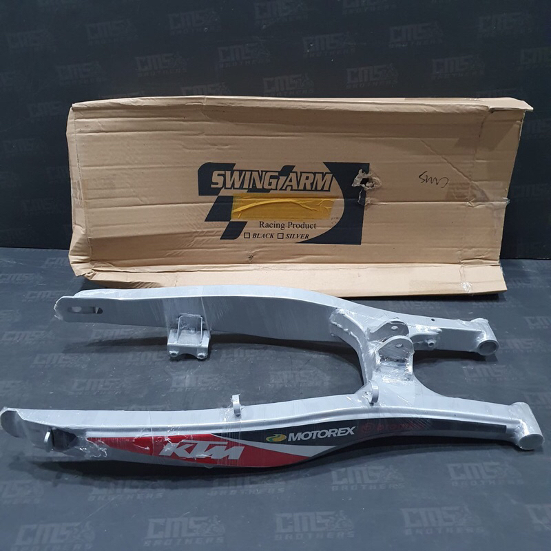 Swing Arm Swingarm Lengan Ayun Model KTM Honda Megapro