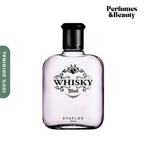 Evaflor Whisky Men Black 100 ml