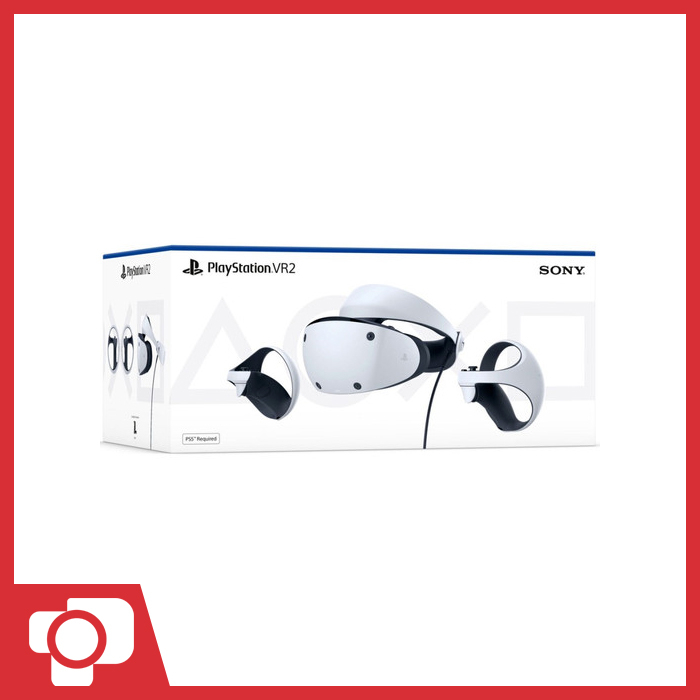 Sony VR2 Headset CFI-ZVR1 PS5 Playstation 5 Standard