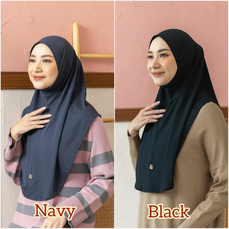 Izzy sport hijab by Heaven Lights