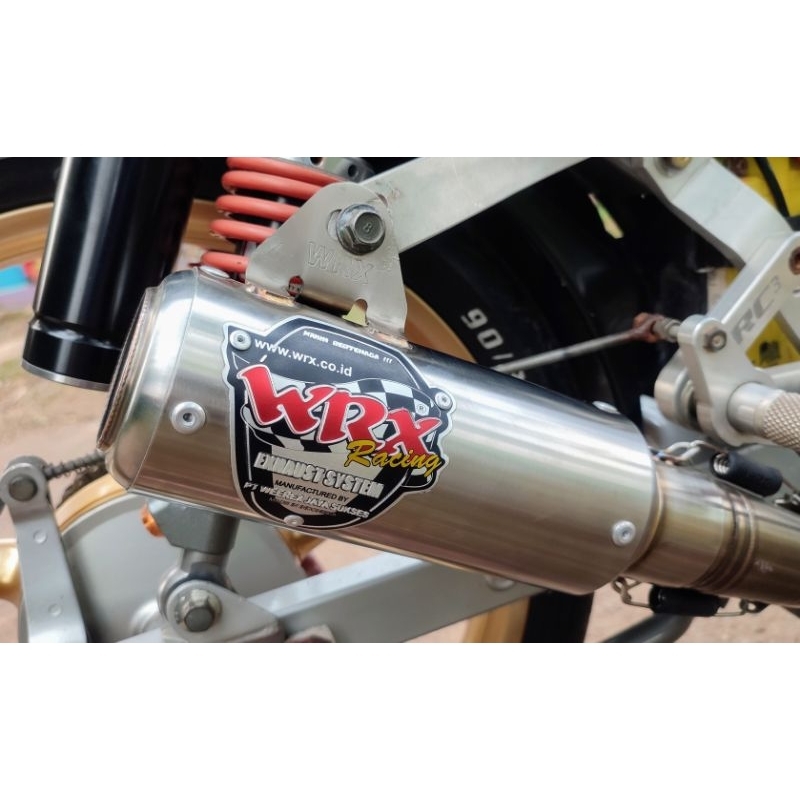 WRX GP6 MP1