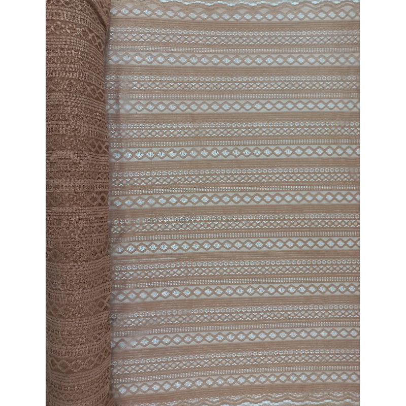 Broklat Andin Motif Baru/Broklat Andin/Broklat malika
