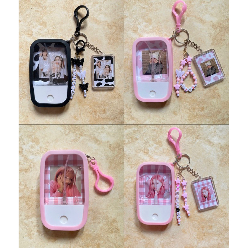 BLACKPINK/CUSTOM Handsanitizer Touchland Pocket