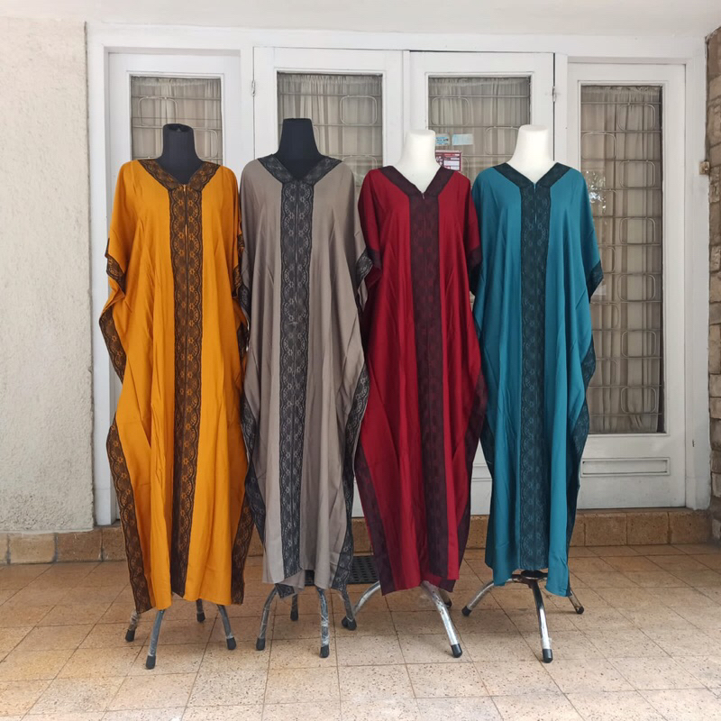 Kaftan samira busui lowo jumbo