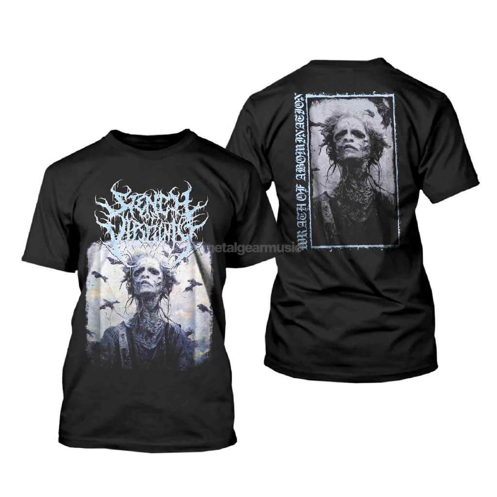 Original Stench Of Virginity - Wrath Tshirt