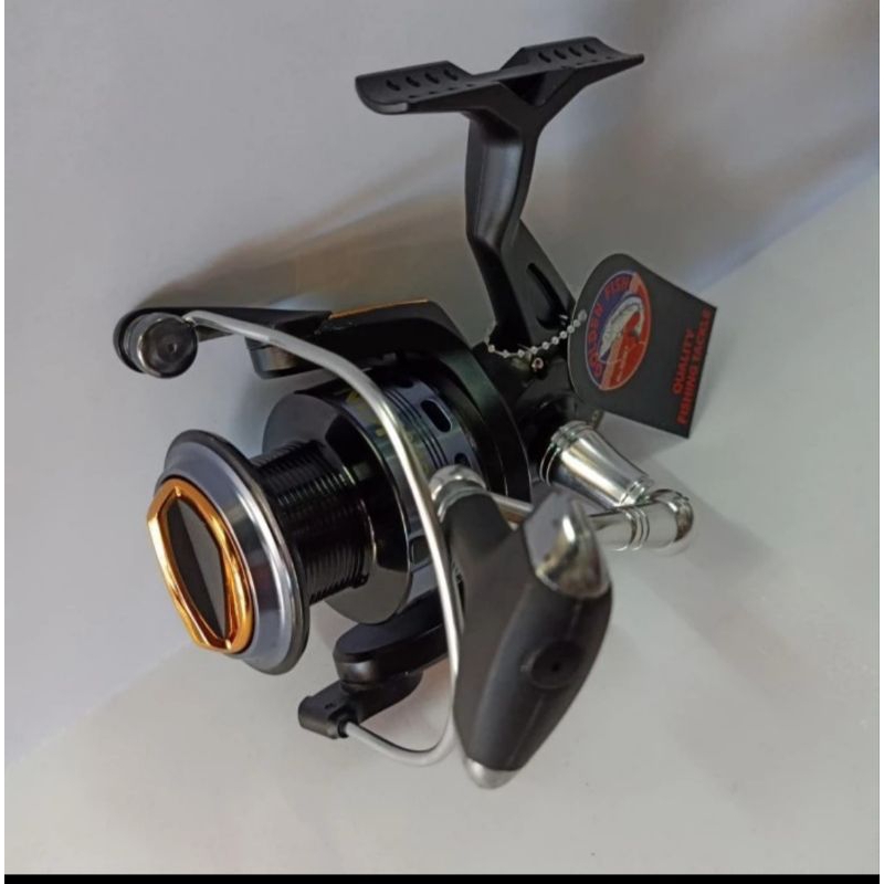 Reel Golden Fish King Kong - Reel GK