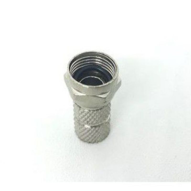 Jek Konektor Tv F Drat Jack Konektor Antena Tv Besi