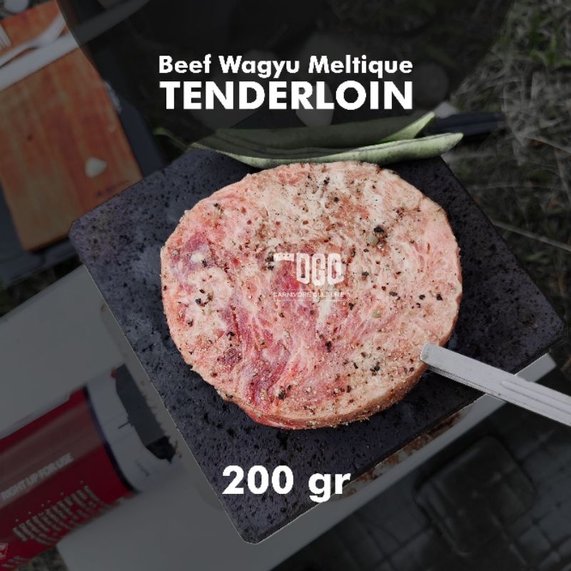 

Beef Wagyu Meltique Tenderloin 200gr