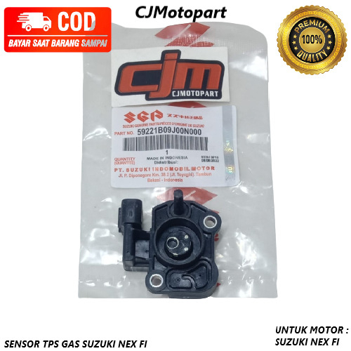 SENSOR MAGS TPS LANGSAM NEX FI BERKUALITAS ORIGINAL