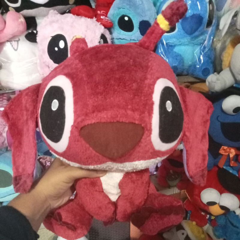 Stitch leroy bulu rare(+admin)