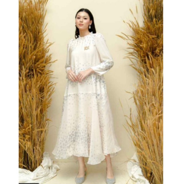 ANDAYA DRESS ALVA BY WEARING KLAMBY