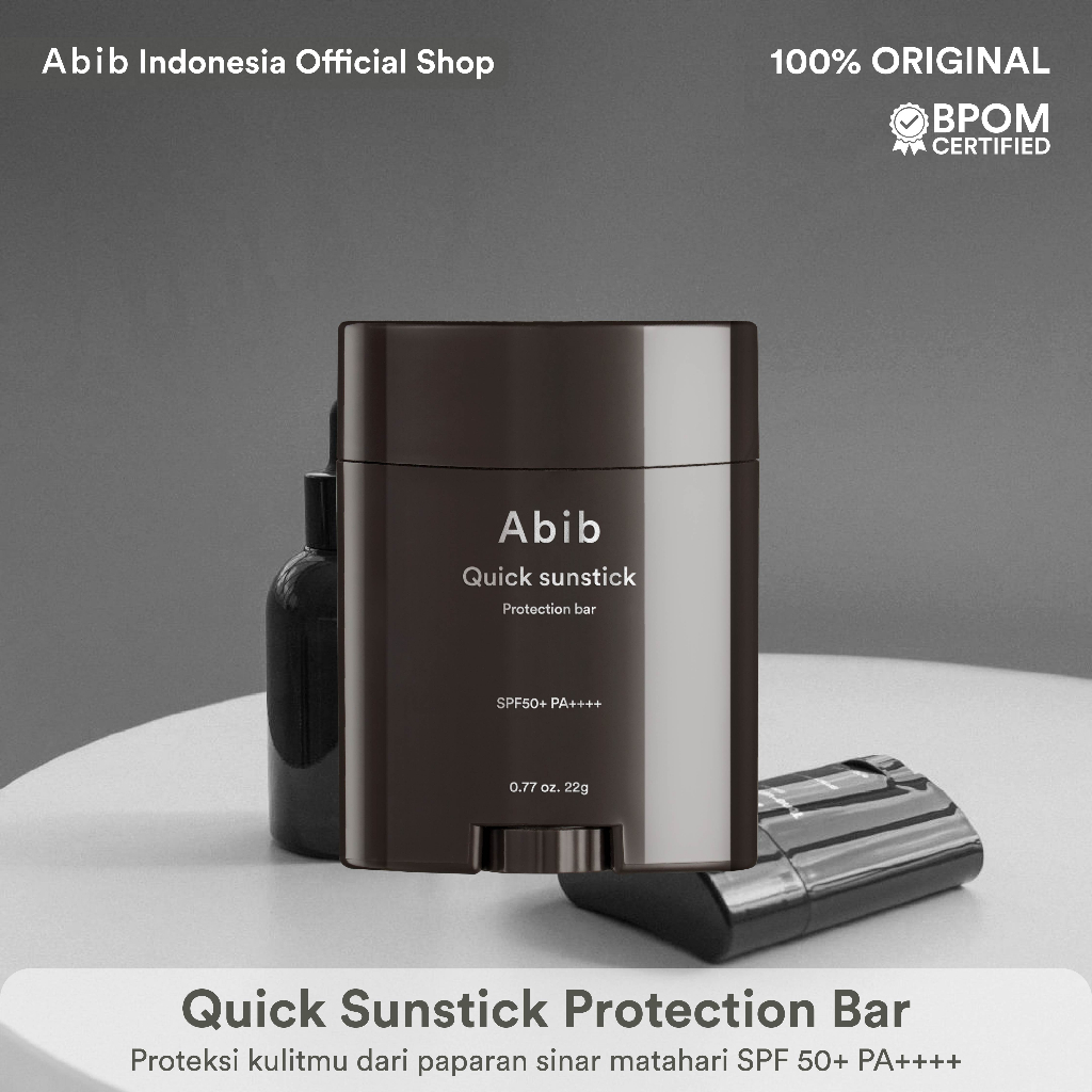 ABIB Quick Sunstick Protection Bar 22g