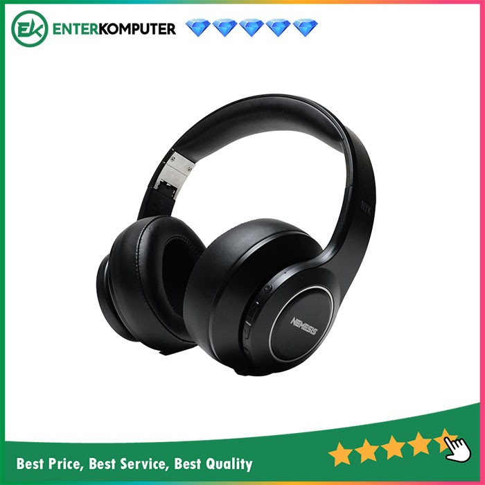 NYK X-900 Lite Sinister Headset Gaming Bluetooth