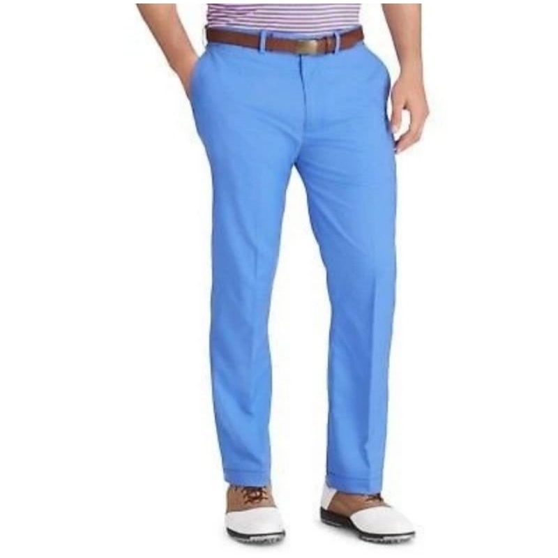 CELANA PANJANG PRIA GOLF RLX BLUE