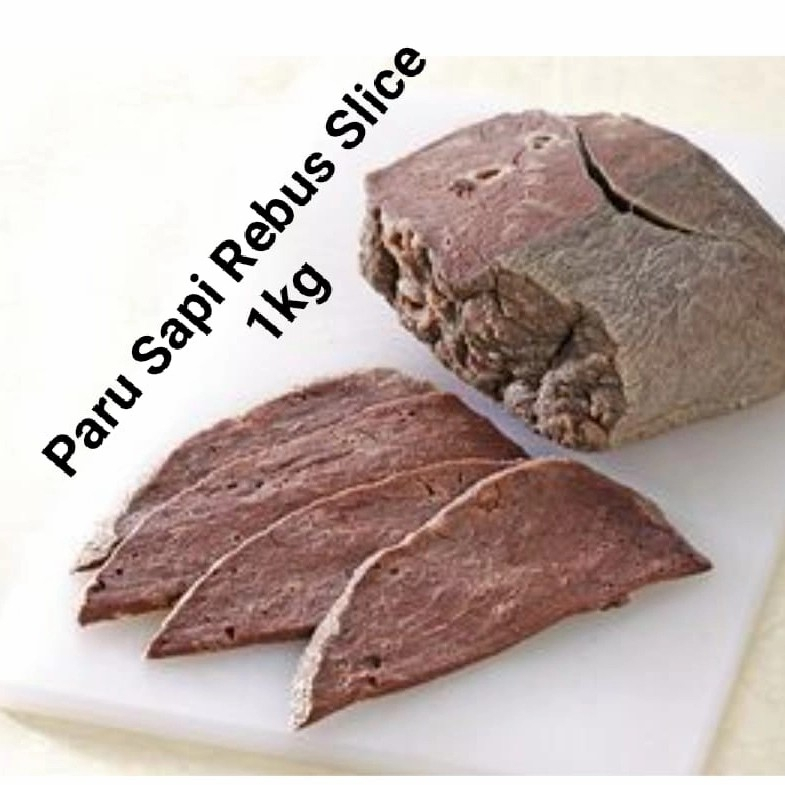 

Paru Sapi Rebus Slice 1kg