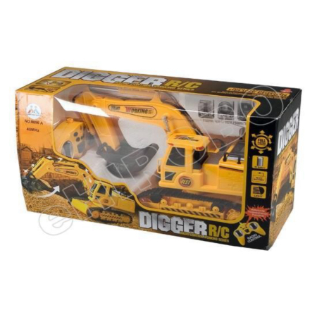 

Promo MAINAN ANAK RC DIGGER EXCAVATOR Murah