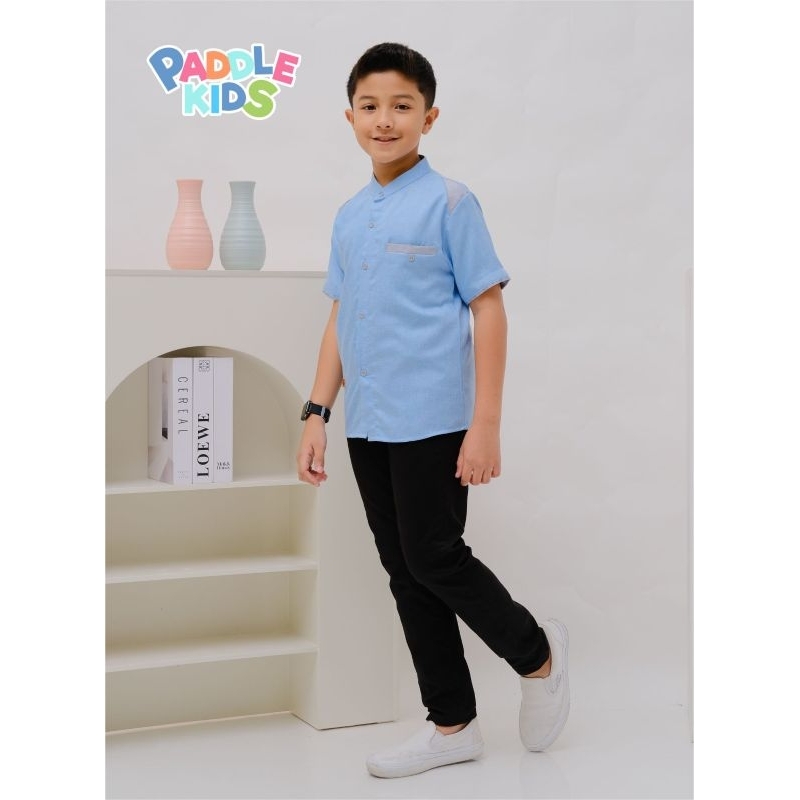 DISKON KEMEJA KOKO (KEMKO) PADDLEKIDS Paddle Kids